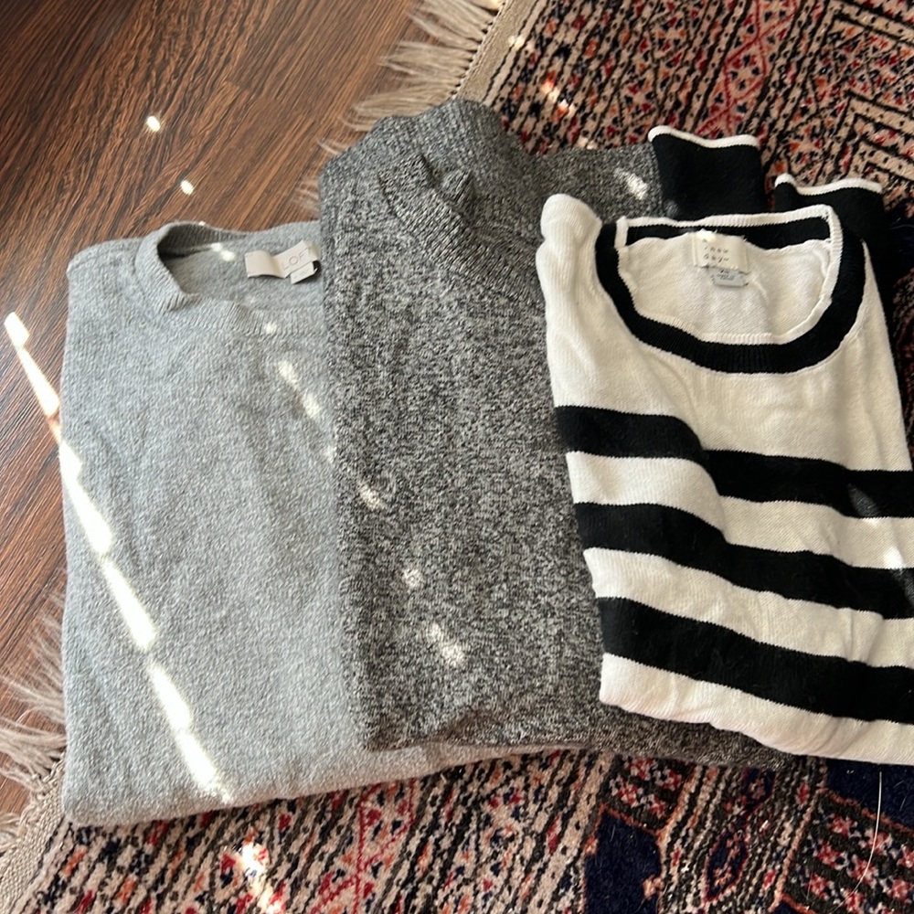 Chic Basic Sweater Pack - image 5